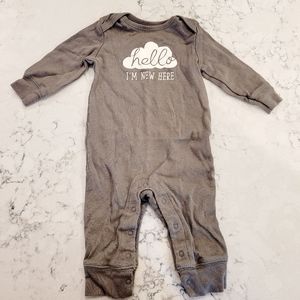 $$$$Gender Neutral Bodysuit